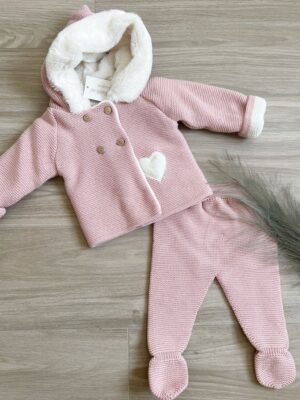 San francisco maquillaje corazón