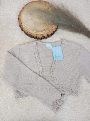 CHAQUETA GRANLEI BEIGE W