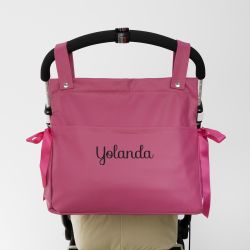 Bolso panera polipiel basic personalizado