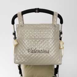 Bolso panera plastificado basic personalizado