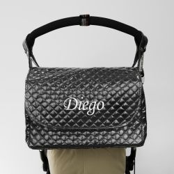 Bolso solapa plastificado basic personalizado