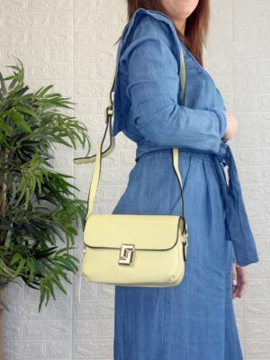 Bolso ainhoa amarillo