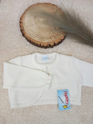 CHAQUETA GRANLEI BLANCO NATA 7