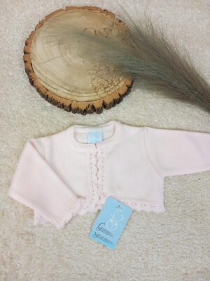 CHAQUETA GRANLEI ROSA