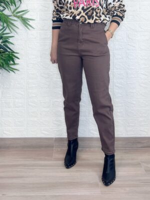 Pantalón Sonia marrón