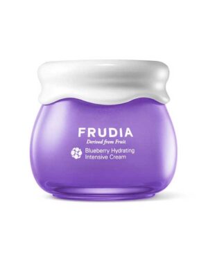Crema Hidratante Intensiva con arándanos 55 g