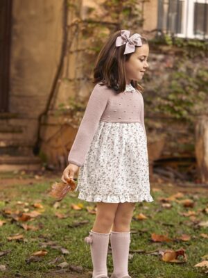 Vestido arte cuerpo punto