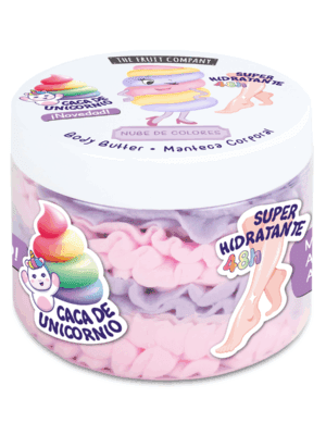 Manteca de unicornio 250 gr