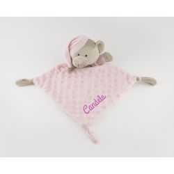 Dou Dou personalizado clásico rosa