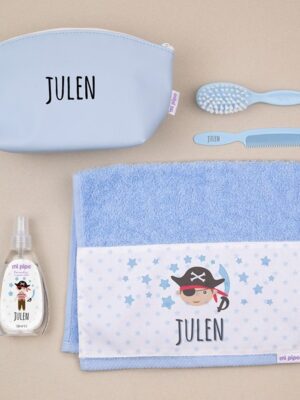 Pack neceser guarde pirata