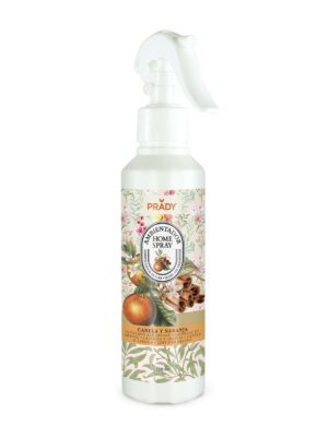 Ambientador spray canela y naranja 220ml