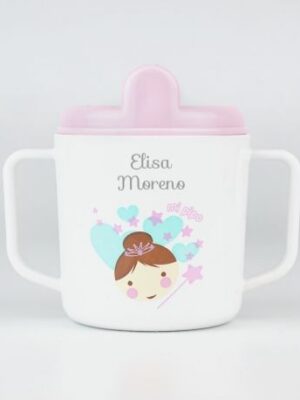 Taza hada personalizada
