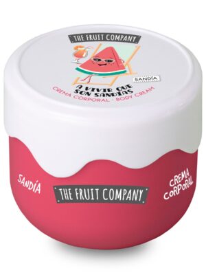 Crema corporal seda sandía 200ml