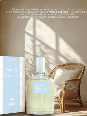 Vanilla toscana edt 90ml