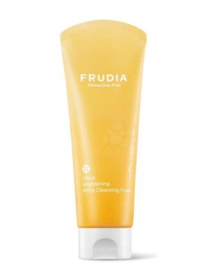 Espuma limpiadora iluminadora Citrus 145 ml