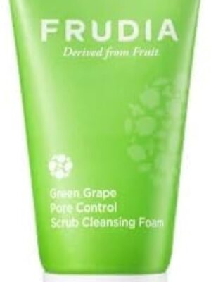 Espuma limpiadora control de poros Green grape 145 ml