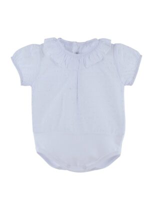 Body camisa Plumeti