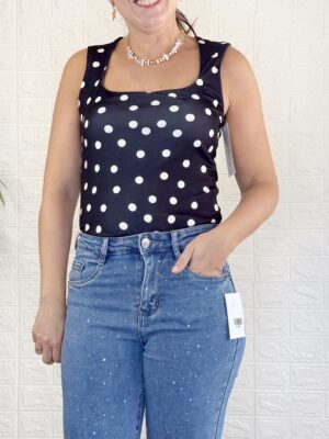 Top Sevilla negro
