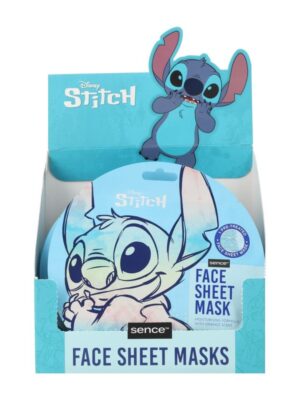 Mascarilla facial stitch