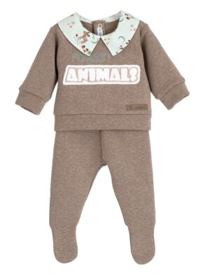 Conjunto Calamaro polaina Simún