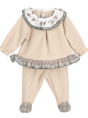 Conjunto polaina Chamsin