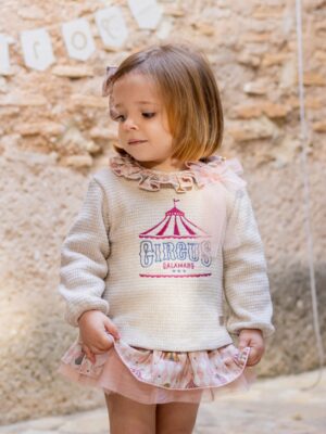 Conjunto braguita mistral
