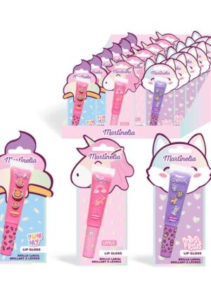 Lip gloss martinelia