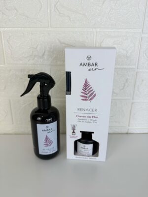 Pack cerezo en flor mikado + spray