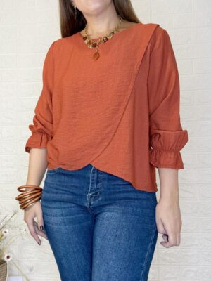 Blusa sira teja