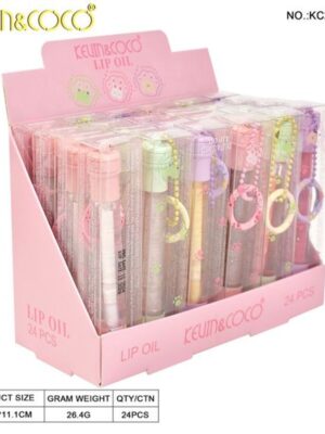 Brillo labios kevin&coco