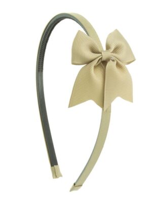 Diadema lazada pequeña picos