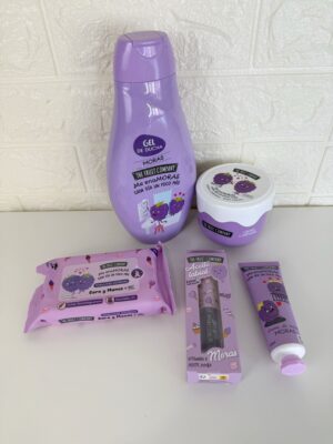 Pack Mora The fruit and company 5 artículos