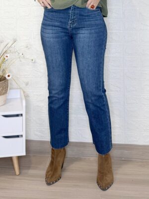 Pantalón denim iris