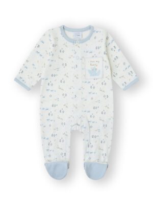 Pijama love my family celeste