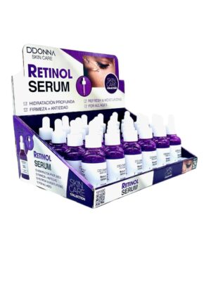 Serun retinol d'donna
