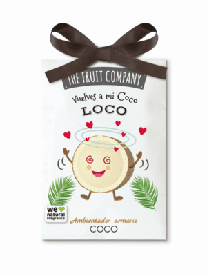 Ambientador armario coco