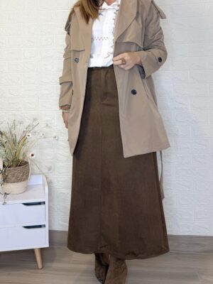 Trench Vero beige