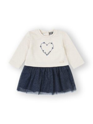 Vestido bebé aries