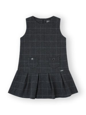 Vestido Amanda gris