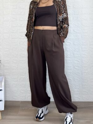 Pantalón Morella marrón