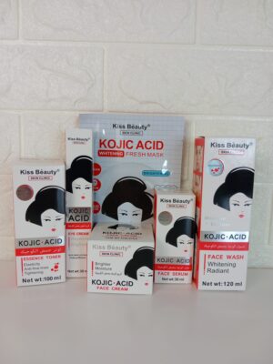 Pack cosmética coreana