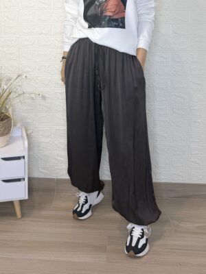 Pantalón Silvia marrón