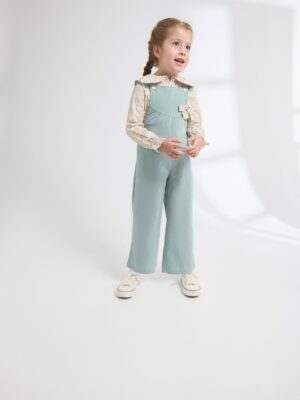 Peto verde micropana Newness