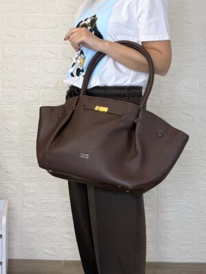 Bolso coveri chocolate