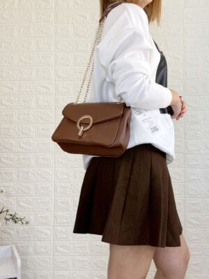 Bolso Sira camel