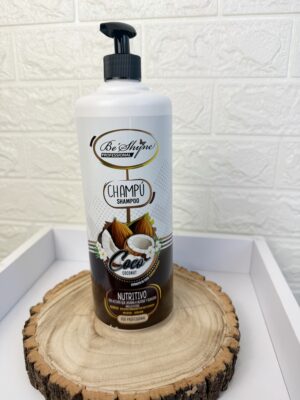 Champú nutritivo coco