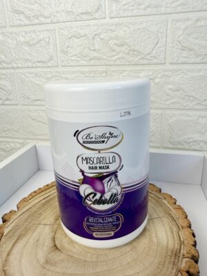 Mascarilla revitalizante cebolla