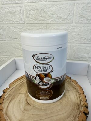 Mascarilla nutritiva coco