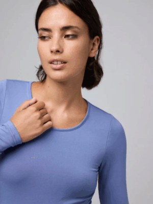 Camiseta térmica interior manga larga básica 70.002