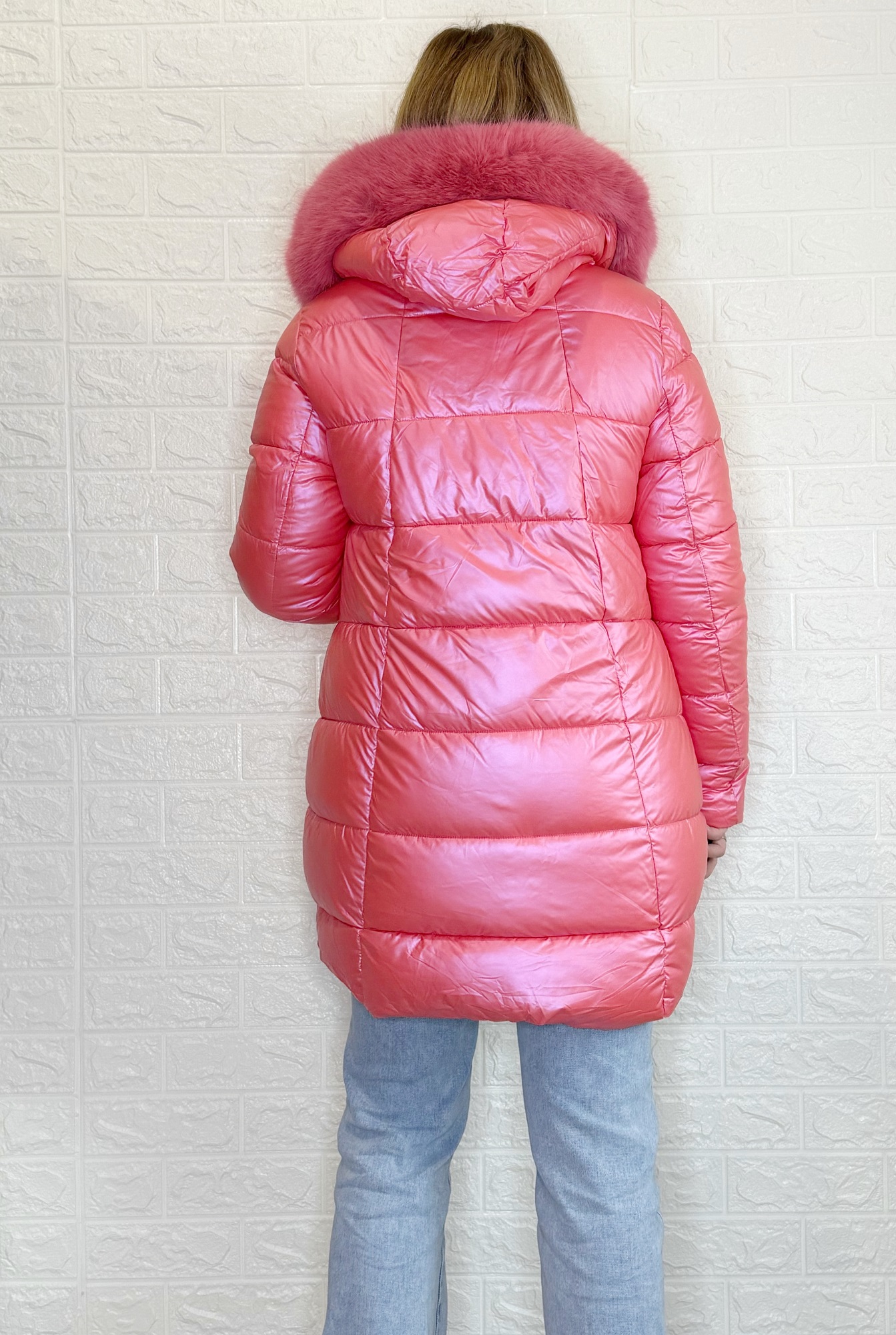 Abrigo Luisa rosa (1)